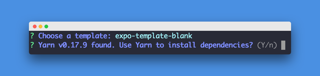 Use Yarn?